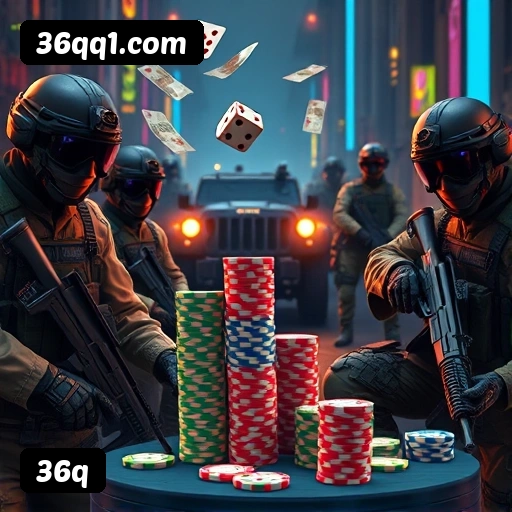 Imagem secundária de apoio para instalação do app 36q
